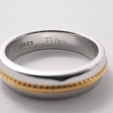 Rope Ring 【Silver925】