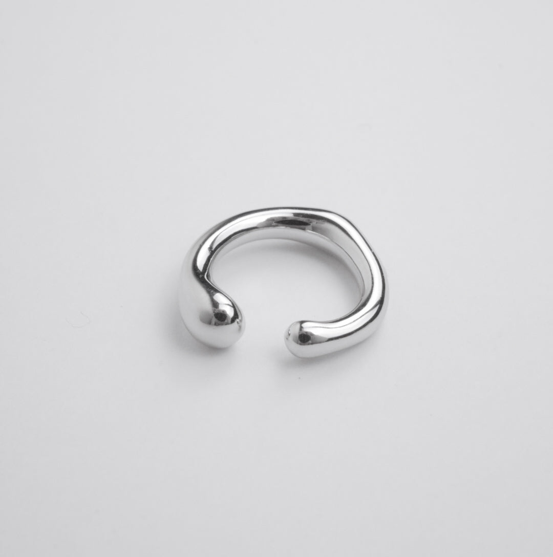 Drop Earcuff 【Silver925】.