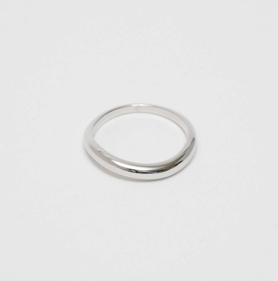 Nuance Ring【Silver925】.