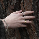 Rope Ring 【Silver925】