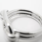 Hoop Ring【Silver925】.