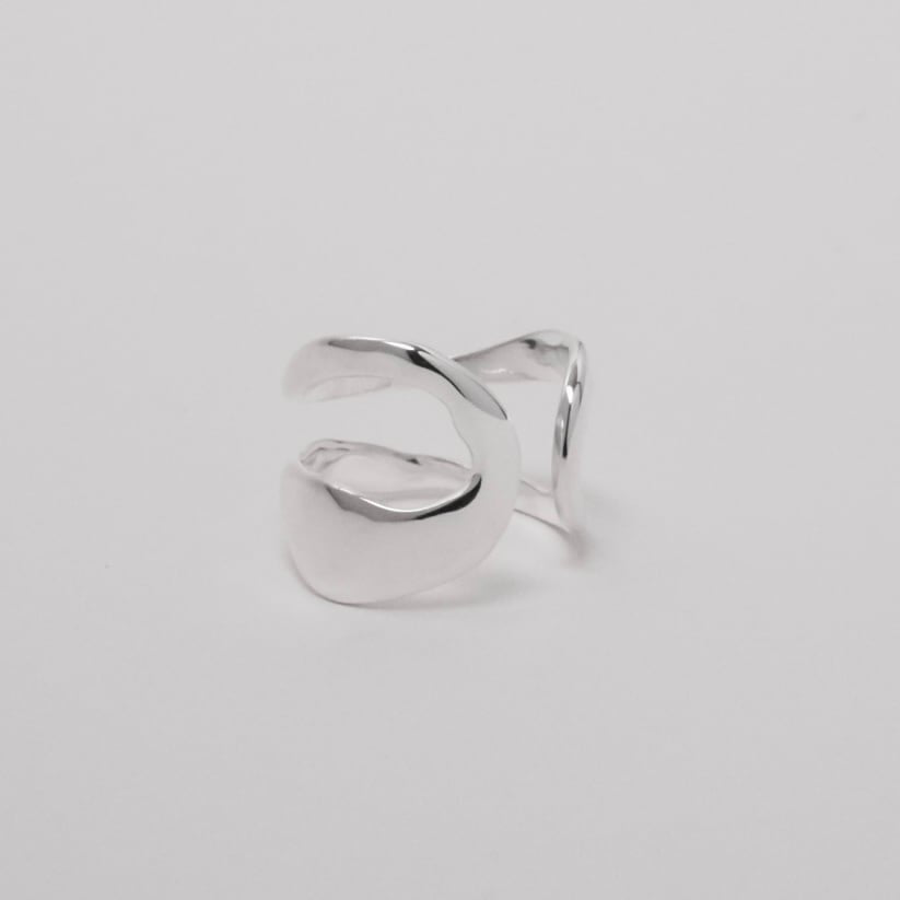 Wing Ring 【Silver925】.
