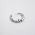 Twisted Pierce 【Silver925】.