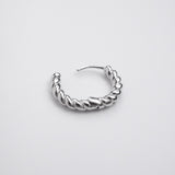 Twisted Pierce 【Silver925】.