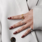 Multi Ring 【Silver925】