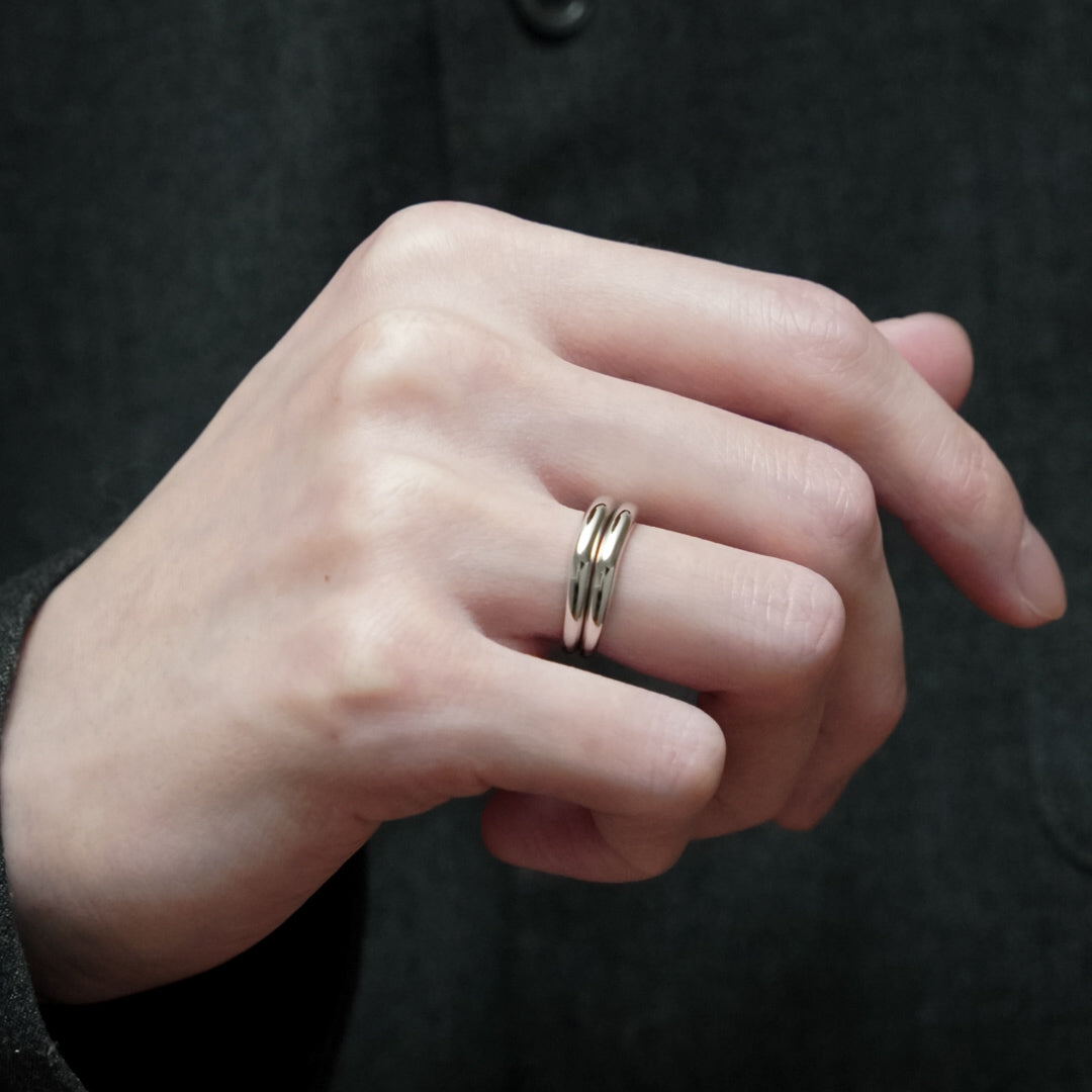 Nuance Ring【Silver925】.