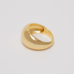 Balloon Ring (Gold)【Silver925】.