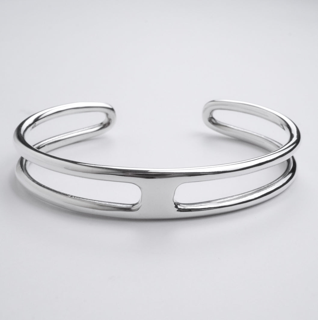 Noble Bangle 【Silver925】.