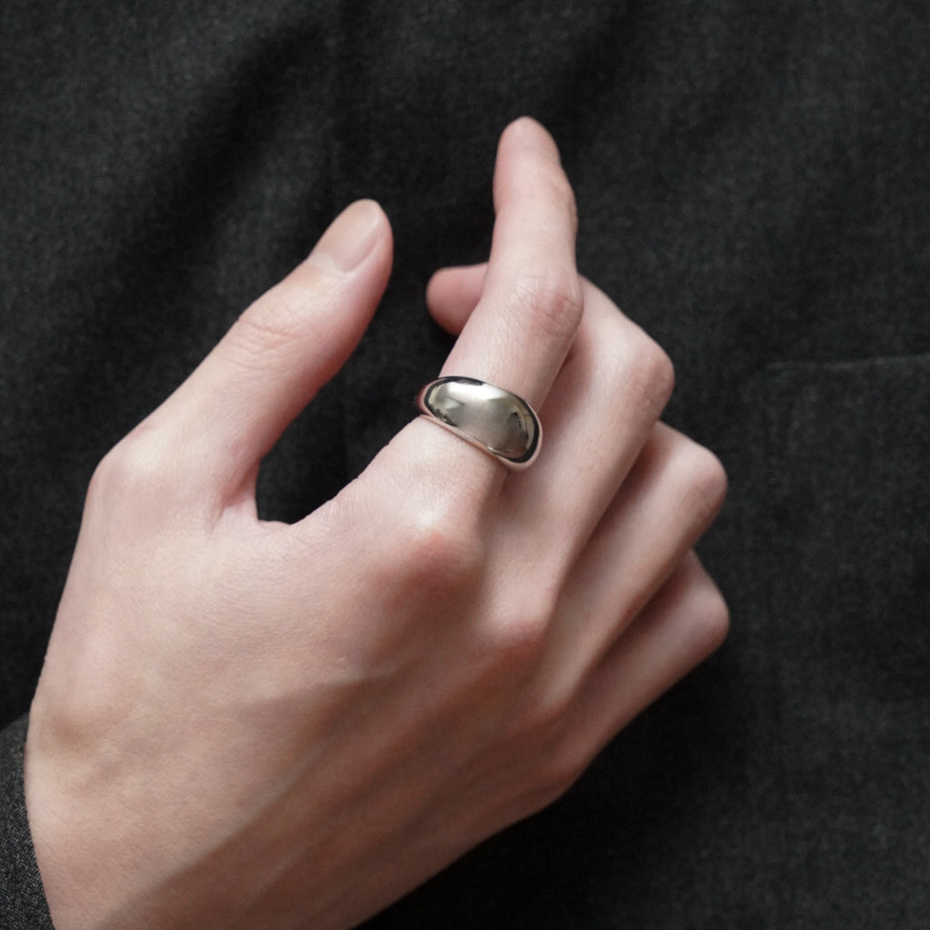 Balloon Ring【Silver925】.