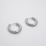 Twisted Pierce 【Silver925】.