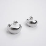 Mat Hoop Pierce 【Silver925】.