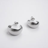 Mat Hoop Pierce 【Silver925】.
