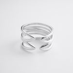 Art Design Ring 【Silver925】.