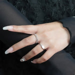 Kihei chain Ring【Silver925】.