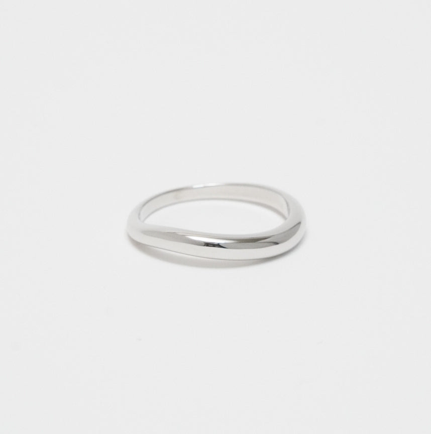 Nuance Ring【Silver925】.