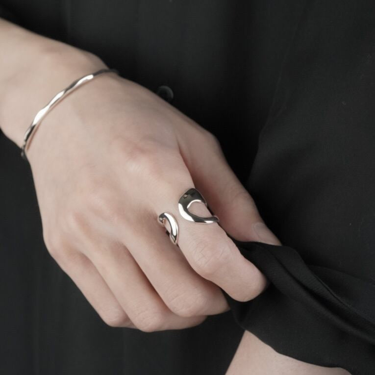 Wing Ring 【Silver925】.