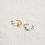 Knot Ring 【Silver925】.