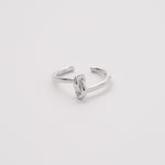 Knot Ring 【Silver925】.