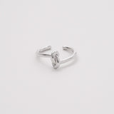 Knot Ring 【Silver925】.