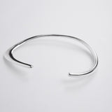 Irregular Bangle 【Silver925】.