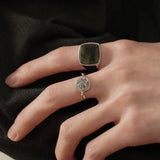 2Way Pedal  Ring 【Silver925】