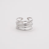 Art Design Ring 【Silver925】.