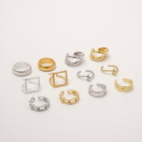 Slit Ring 【Silver925】