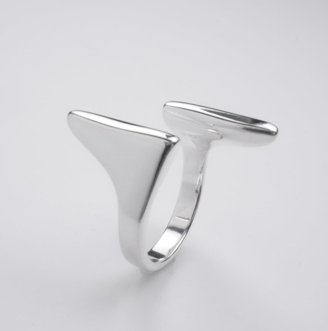 Separate Ring 【Silver925】.