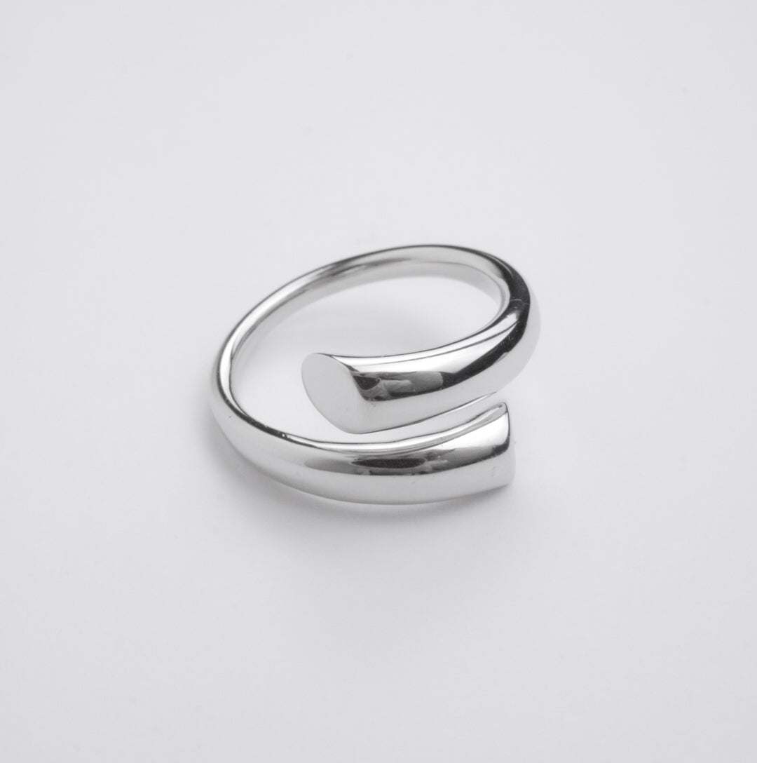 Horn Ring 【Silver925】.