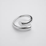 Horn Ring 【Silver925】.
