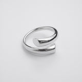 Horn Ring 【Silver925】.