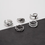 Noble Ring【Silver925】