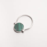 2Way Pedal  Ring 【Silver925】