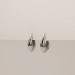 Square Hoop Pierce 【Silver925】.