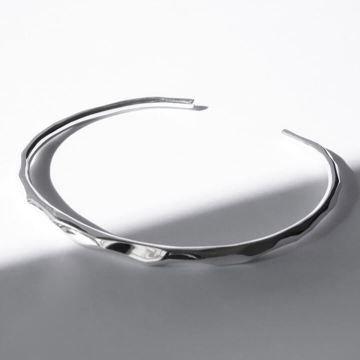 Clang Bangle 【Silver925】.