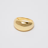 Balloon Ring (Gold)【Silver925】