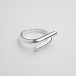 Parallel Ring【Silver925】.