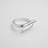 Parallel Ring【Silver925】.
