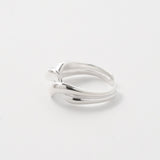Twisted Ring 【Silver925】
