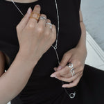 Wing Ring 【Silver925】.