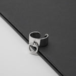 Annulus Ring 【Silver925】.