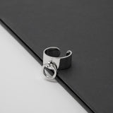 Annulus Ring 【Silver925】.