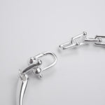 Half Chain Bracelet 【Silver925】.