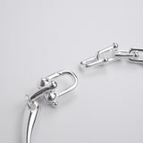 Half Chain Bracelet 【Silver925】.