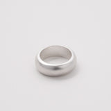 Volume Plain Ring 【Silver925】