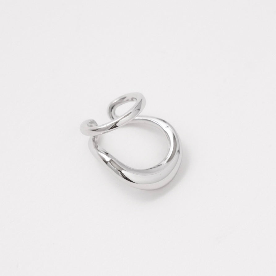 Double Earcuff 【Silver925】.