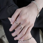 Separate Ring 【Silver925】.