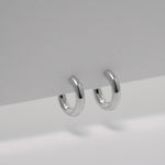 Hoop Pierce 【Silver925】.