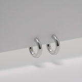 Hoop Pierce 【Silver925】.