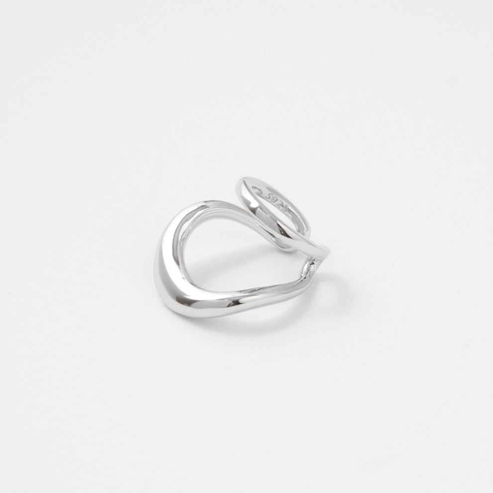 Double Earcuff 【Silver925】.